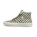 Vans x Andrew Allen Skate Authentic Shoes High VCU Checkerboard