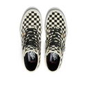 Vans x Andrew Allen Skate Authentic Shoes High VCU Checkerboard