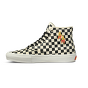 Vans x Andrew Allen Skate Authentic Shoes High VCU Checkerboard