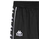 Hélas x Kappa Tracksuit Pants Black