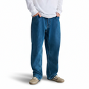 Vans Skate Check-5 Loose Denim Vintage Indigo Blue