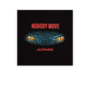 Alltimers No Body Move LS Tee Black