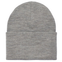 Carhartt WIP Acrylic Watch Hat Grey Heather