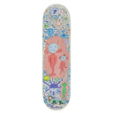 Frog Skateboards Sensational! Deck - Beige - 8.38"