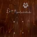 Frog Skateboards Sensational! Deck - Beige - 8.38"