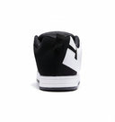 DC Men's Court Graffik Shoes - Black