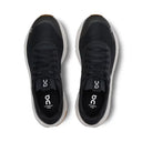 On Running Men's Shoes Cloudnova Form 2 - Black / Ivory - Ministry Of Concrete