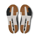 On Running Men's Shoes Cloudnova Form 2 - Black / Ivory - Ministry Of Concrete