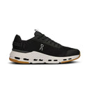 On Running Men's Shoes Cloudnova Form 2 - Black / Ivory - Ministry Of Concrete