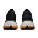 On Running Men's Shoes Cloudnova Form 2 - Black / Ivory - Ministry Of Concrete