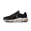 On Running Men's Shoes Cloudnova Form 2 - Black / Ivory - Ministry Of Concrete