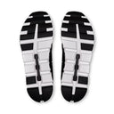 On Running Women's Shoes Cloud 6 - Black / White - Ministry Of Concrete