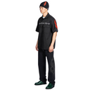 Pleasures x Slipknot Bleed Work S/S Shirt Black