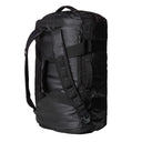 The North Face Base Camp Voyager Duffel TNF Black / Asphalt Grey