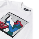 Parra Look At It Tee White