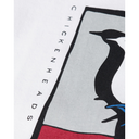 Parra Look At It Tee White