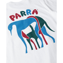 Parra This Damn Chair Tee White