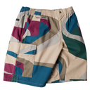 Parra The Wall Camo Shorts Sand