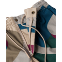 Parra The Wall Camo Shorts Sand
