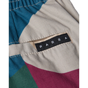 Parra The Wall Camo Shorts Sand