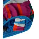 Parra The Festival Fence Swim Shorts Blue