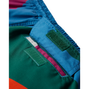 Parra The Festival Fence Swim Shorts Blue