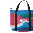 Parra The Festival Fence Bag Blue