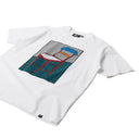 Parra A Chair Tee - White