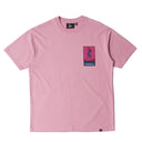Parra Not Listening Tee - Pink