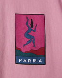 Parra Not Listening Tee - Pink