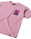 Parra Not Listening Tee - Pink
