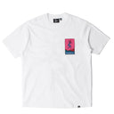 Parra Not Listening Tee - White