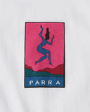Parra Not Listening Tee - White
