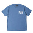 Parra Records Tee - Blue
