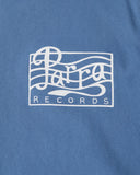 Parra Records Tee - Blue