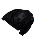 Parra All The Best Varsity Jacket - Black