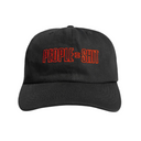 Pleasures x Slipknot People Snapback Black