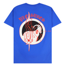 Pleasures x Slipknot Goat Tee Royal