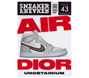 Sneaker Freaker Magazine Issue 43