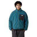 The North Face Men's Yumiori Reversible Jacket - Space / Asphalt Grey - Ministry Of Concrete