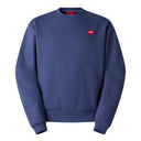 The North Face TNF Red Box Crewneck - Lunar Blue - Ministry Of Concrete