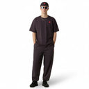 The North Face Men's Red Box Tee Obsidian Grey