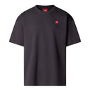 The North Face Men's Red Box Tee Obsidian Grey