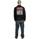 Pleasures x Slipknot Equal Work Jacket Black