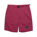 Parra Anxious Dog Shorts Wine