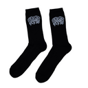 947 x KPSN Socks Black