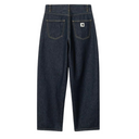 Carhartt Wip Women's Brandon Pant Blue Rinsed