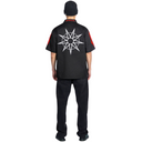 Pleasures x Slipknot Bleed Work S/S Shirt Black