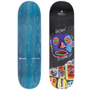 Arbor Greyson Faces Deck Multi 8.875"