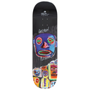 Arbor Greyson Faces Deck Multi 8.875"